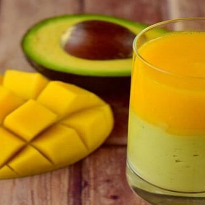 Avocado Mango