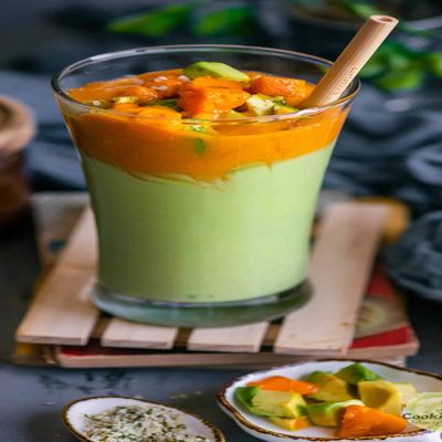 Avocado Mango Juice
