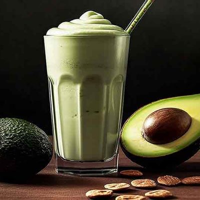Avocado Milkshake