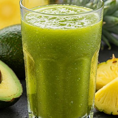 Avocado Pineapple