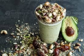 Avocado Hazelnut