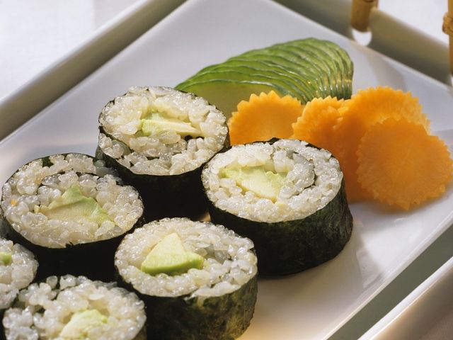Avocado Roll