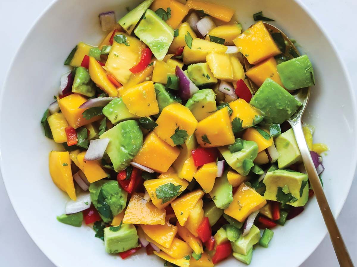 Avocado Salad