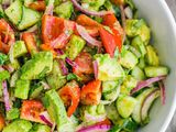 avocado salad