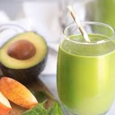 Avocado With Apple