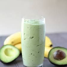 Avocado With Honey