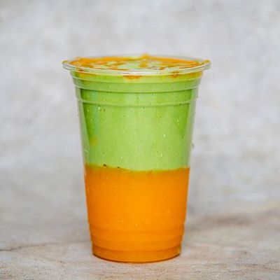 Avocado With Mango