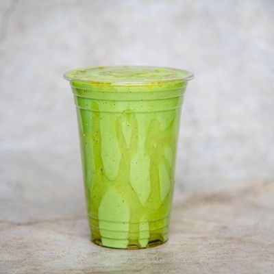 Avocado Honey Yogurt