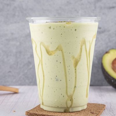 Avocado With milk