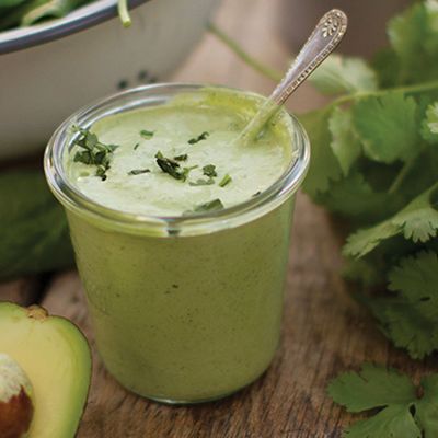 Avocado Yogurt