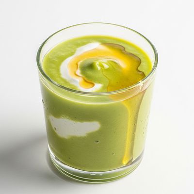 Avocado Yogurt Honey