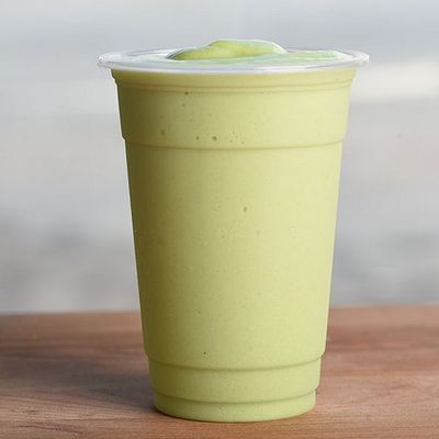 Avocado yogurt