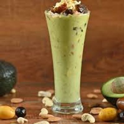 Avocado - Pistachio