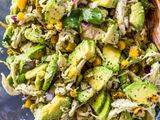 Avocado Chicken Salad