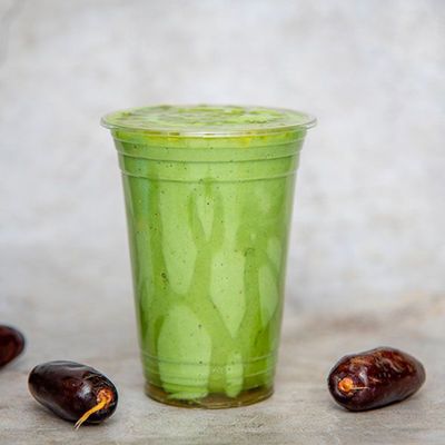 Avocado dates