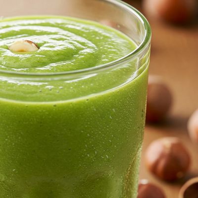 Avocado hazelnut