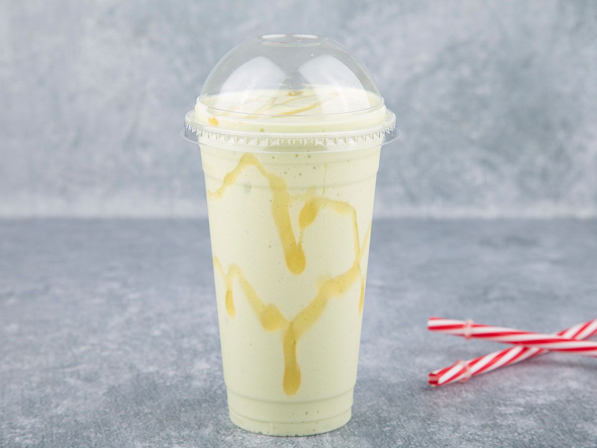 fresh Avocado juice