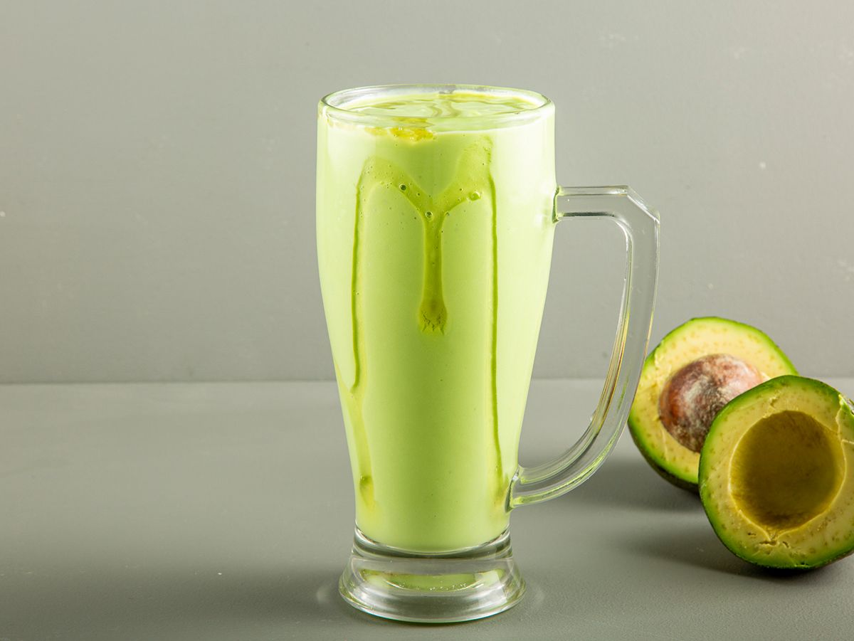 Avocado With Cajun