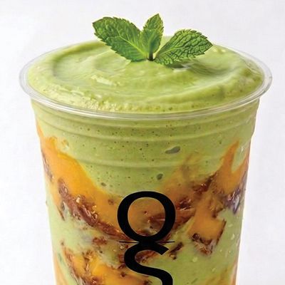 Avocado Mango Dates