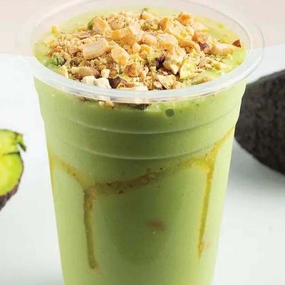 Avocado Nuts