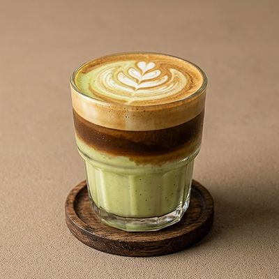 Affogato Coffee