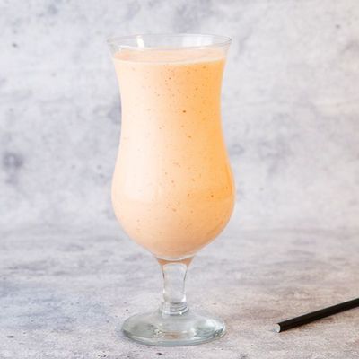 Fresh qeshta juice