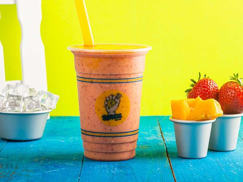 Squeeze Juice Bar delivery service in Kuwait Talabat