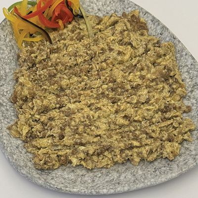 Eggs Kawarma