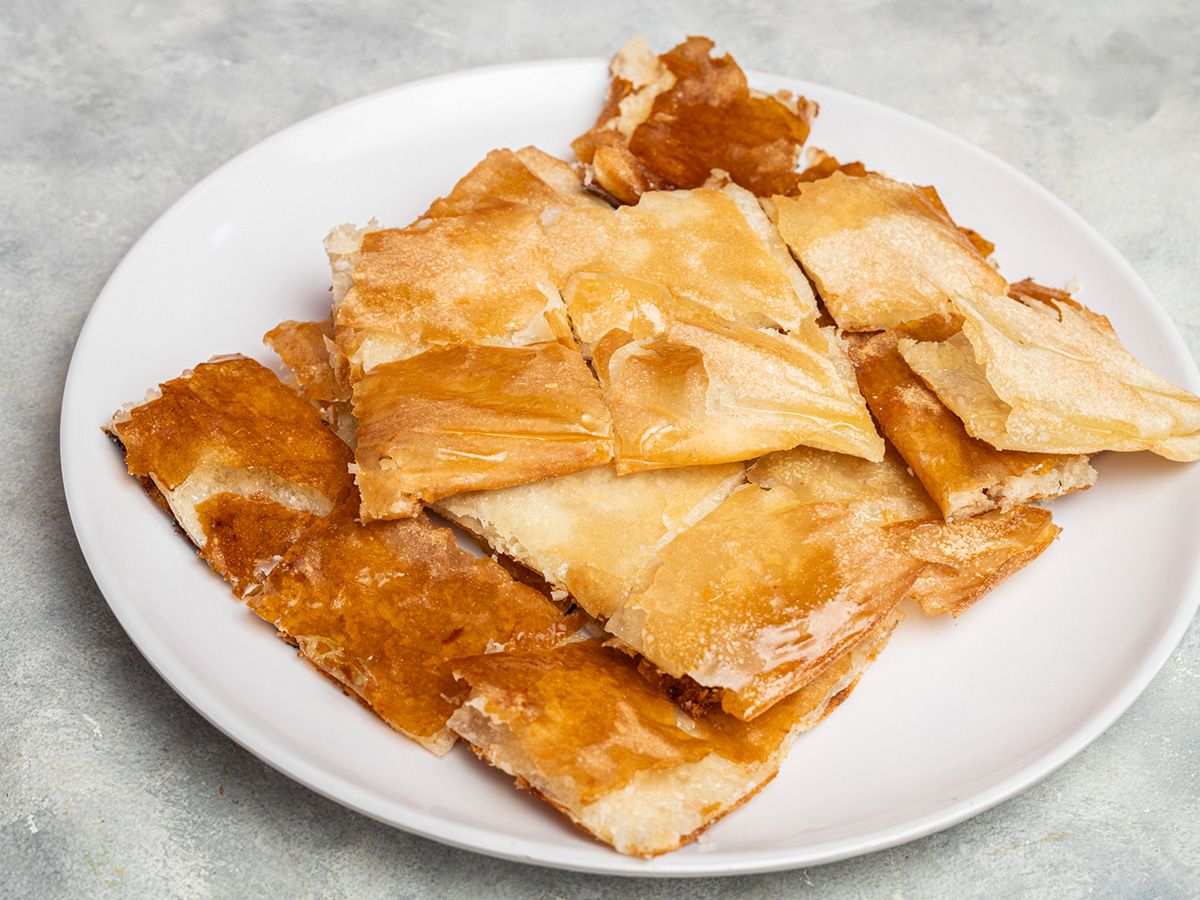 Boghasha Pie