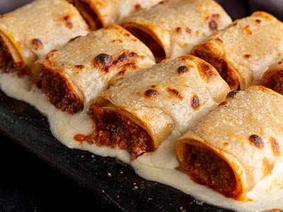 Lasagna Rolls