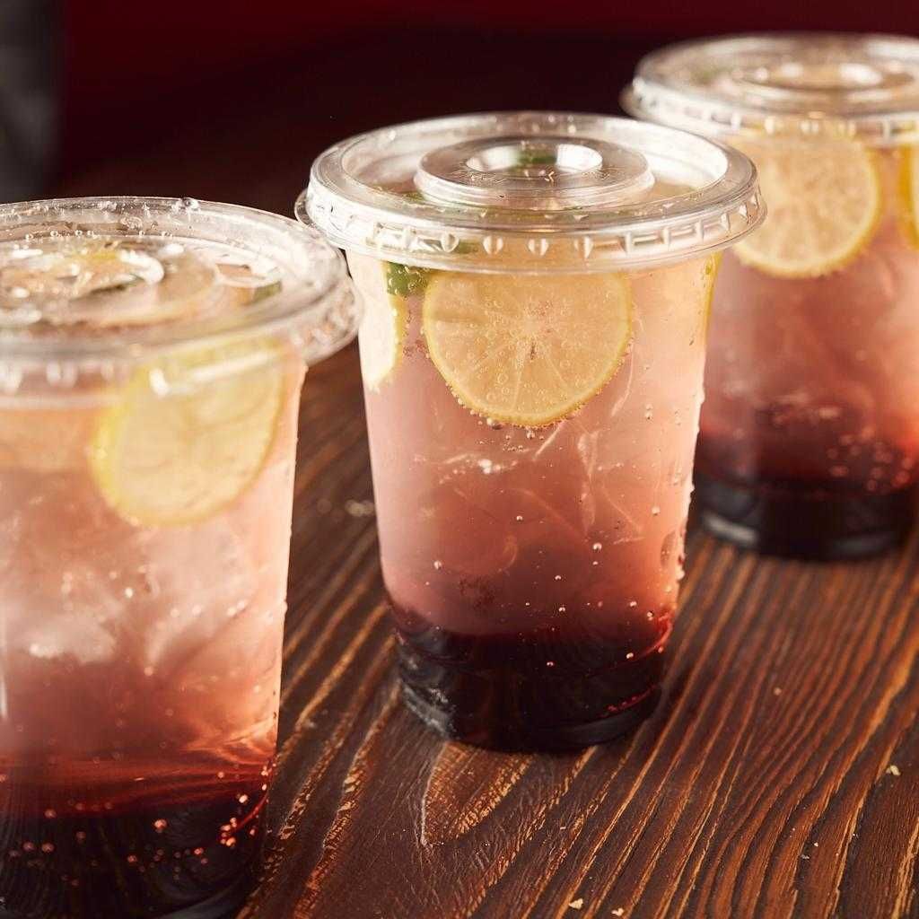 Vimto Fizz