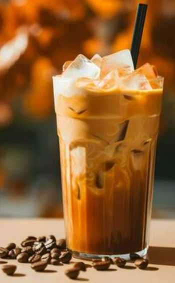 Latte Iced