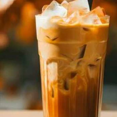 Latte Iced