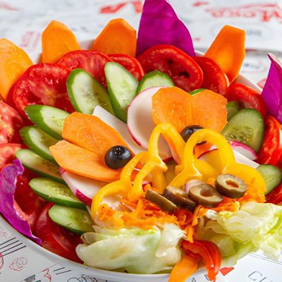 Adding bell peppers to pasta