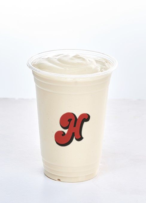 Vanilla milk Shake