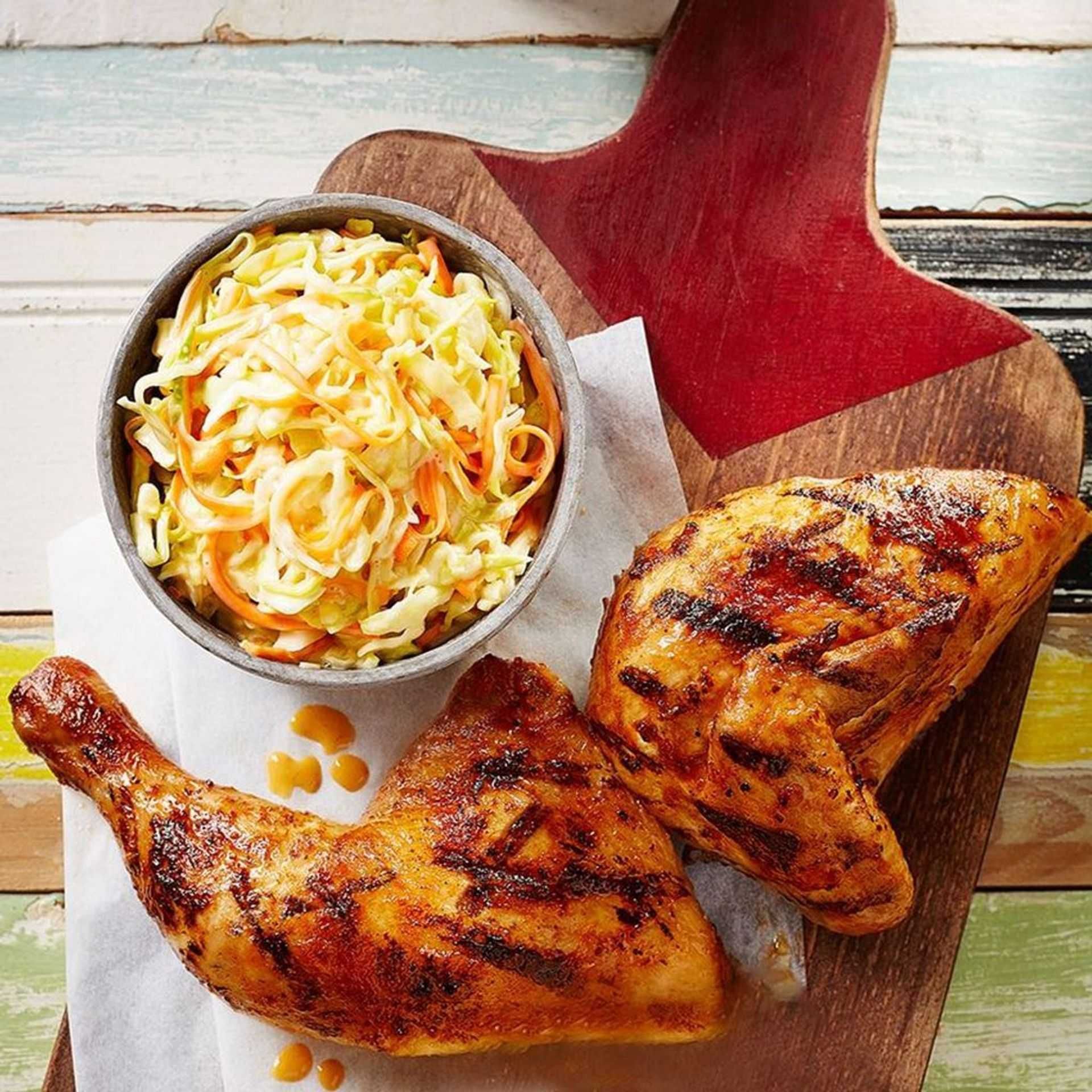 Nando's delivery service in Qatar | Talabat