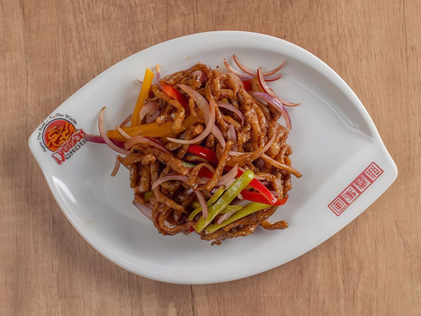 B12- Beef In Mangolian Style