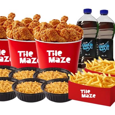 Party Bucket Meal