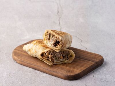 Shami meat shawarma
