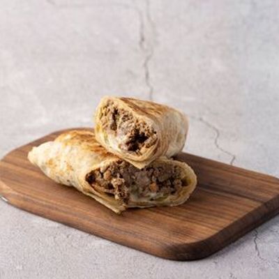 Shami meat shawarma