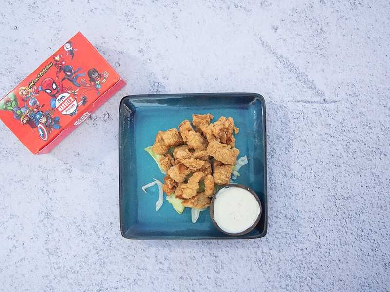 Chicken POP Corn