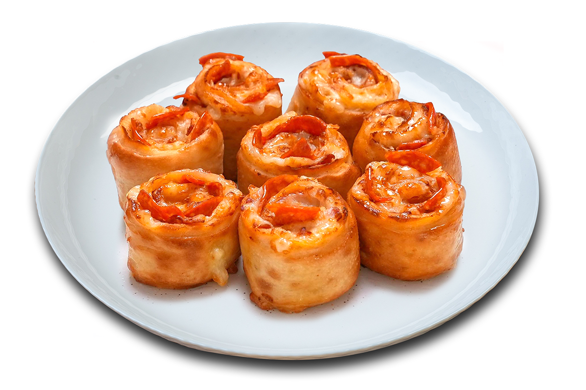 Pepperoni Rolls 8 Pieces