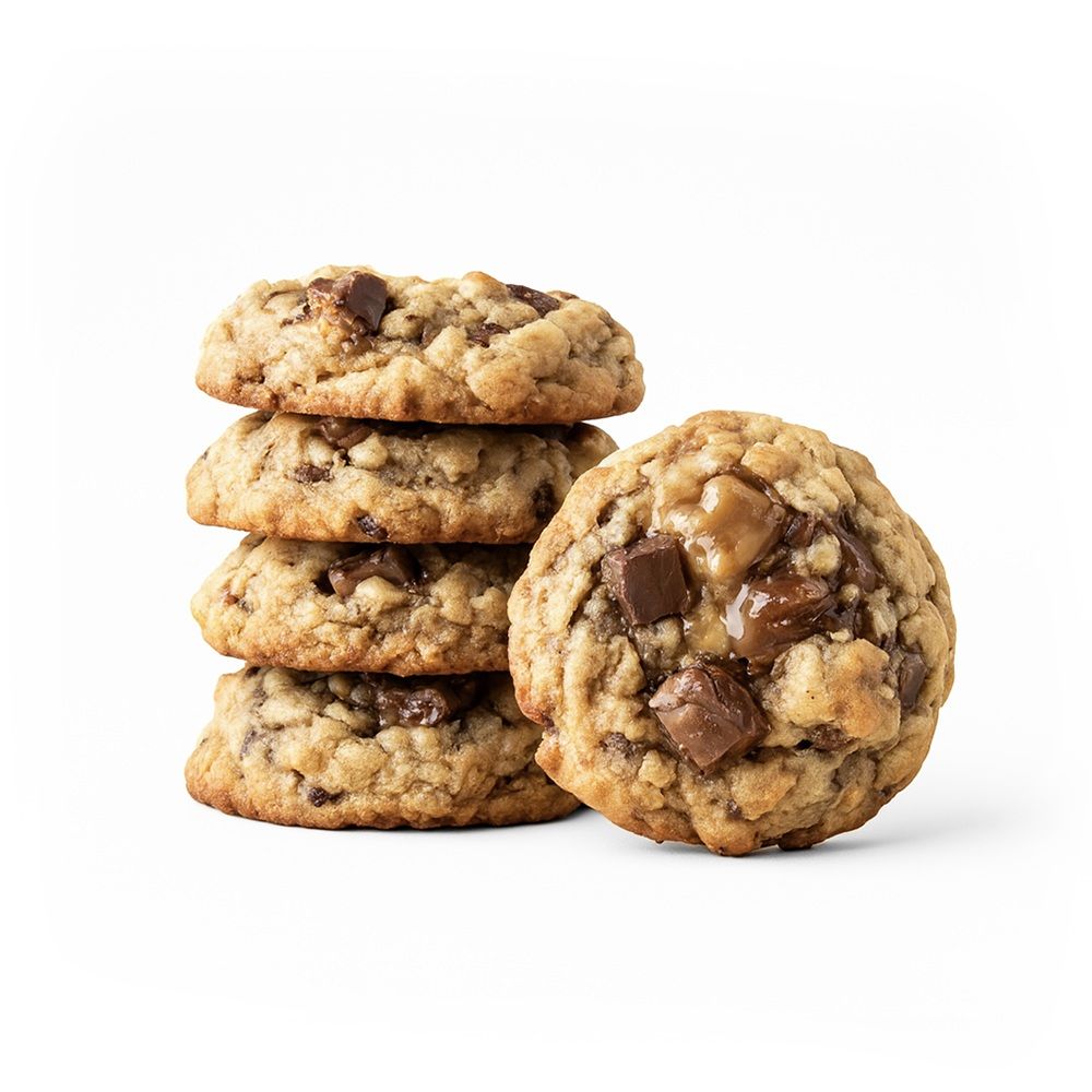 Weirdoug Cookies