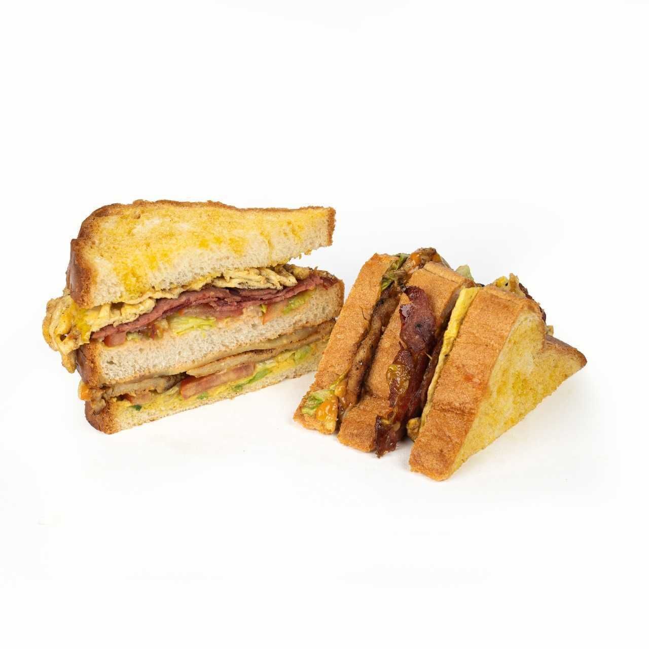 Royal Club Sandwich BK