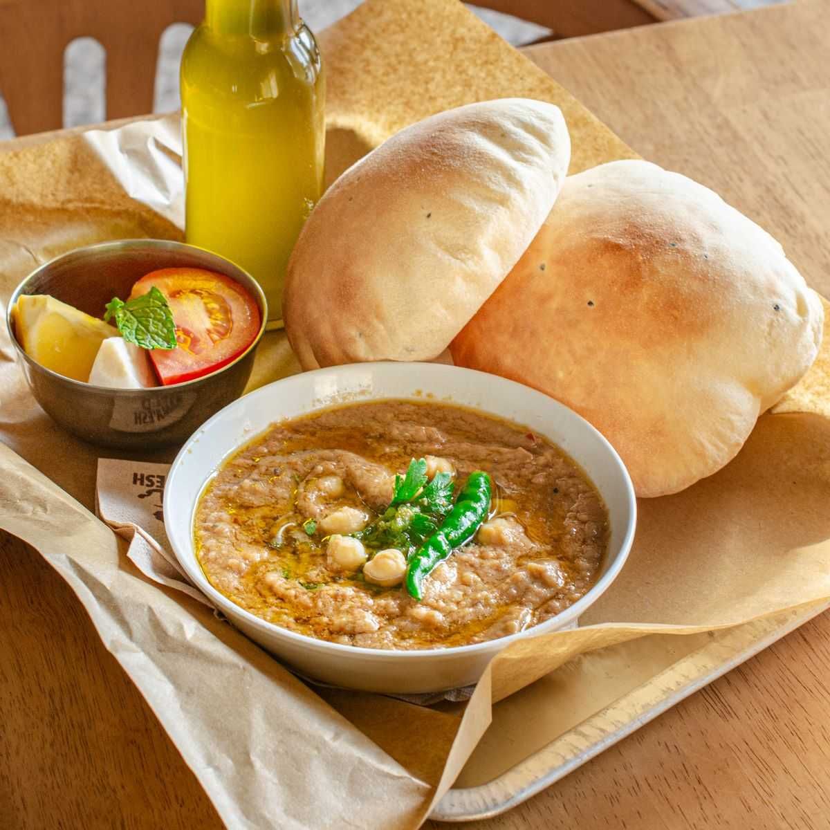 Mama'esh delivery service in UAE | Talabat
