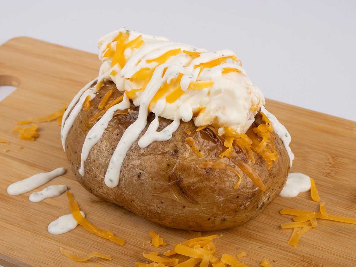Taterz jacket potatoes delivery service in UAE | Talabat