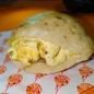 Omelette Sandwich
