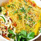Singapore Noodles
