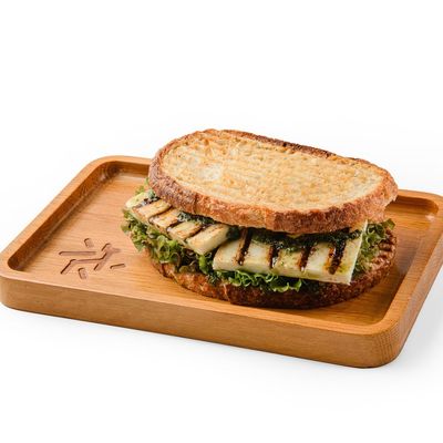Halloumi Sandwich