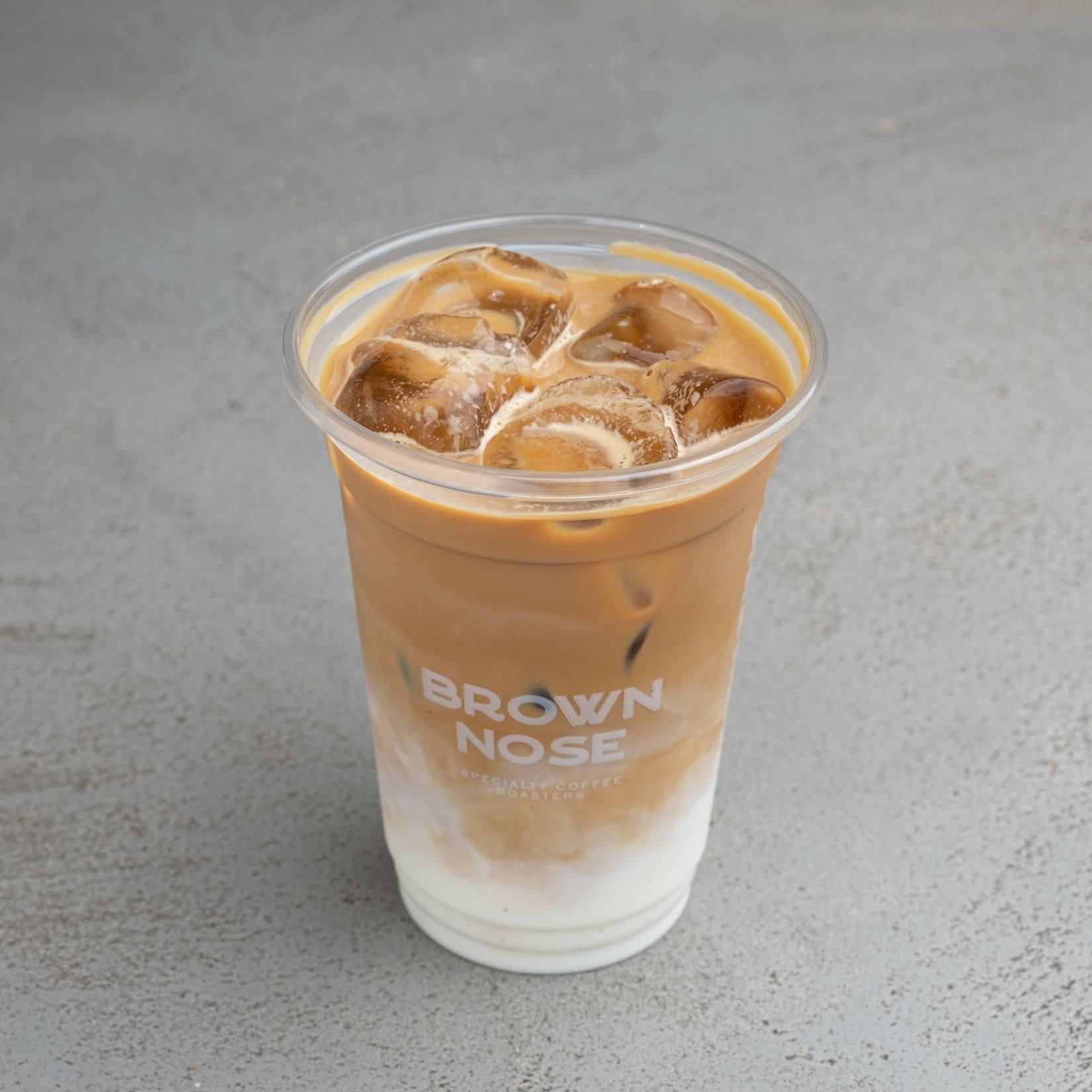 Iced Salted Caramel